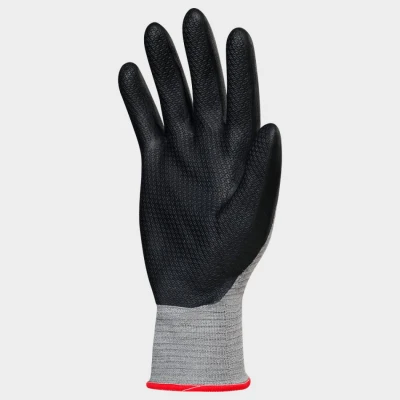 Mănuși anti-tăiere cu spumă de nitril SHOWA AC800 / Stenso / Antitaiere