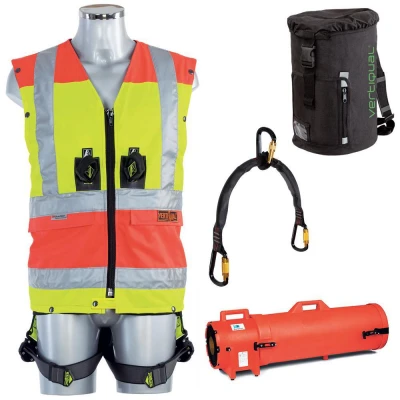 CONFINED SPACE / Vertiqual / Kit-uri