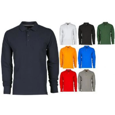 FLORENCE Tricou Polo / Payper / Tricouri cu maneca lunga