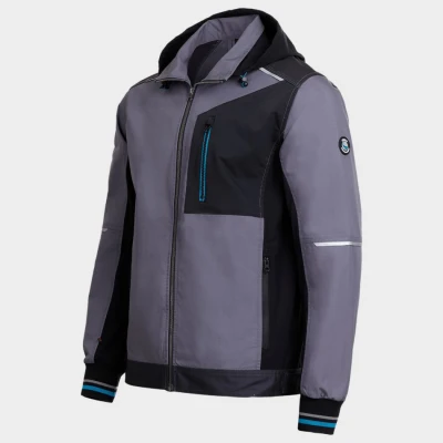 Jachetă de lucru REVOLT RIPSTOP STRETCH / Stenso / Jachete softshell