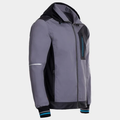 Jachetă de lucru REVOLT RIPSTOP STRETCH / Stenso / Jachete softshell