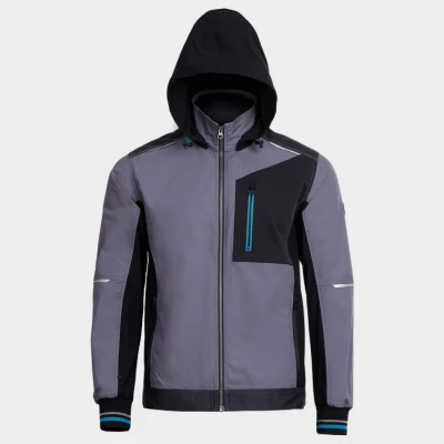 Jachetă de lucru REVOLT RIPSTOP STRETCH / Stenso / Jachete softshell