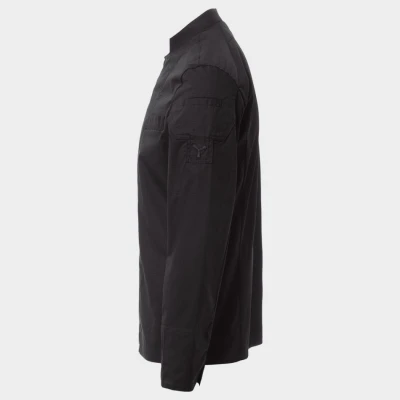 Tunica de bucătari PAYPER ELITE MESH BLACK / Stenso / Imbracaminte bucatari