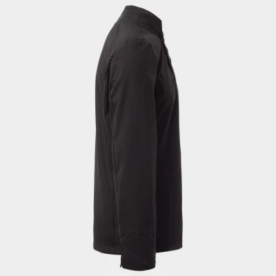 Tunica de bucătari PAYPER ELITE MESH BLACK / Stenso / Imbracaminte bucatari