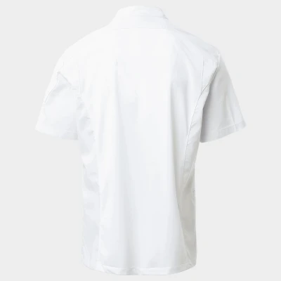 Tunica de bucătari PAYPER STARLIGHT MESH WHITE / Stenso / Imbracaminte bucatari