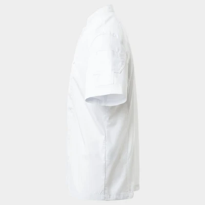 Tunica de bucătari PAYPER STARLIGHT MESH WHITE / Stenso / Imbracaminte bucatari