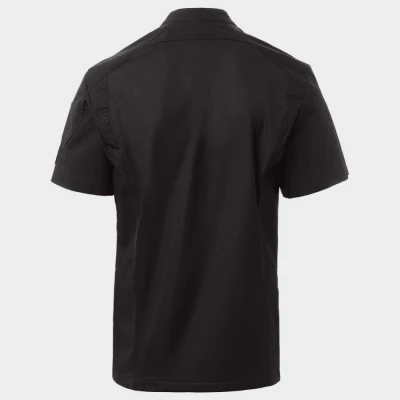 Tunica de bucătari PAYPER STARLIGHT MESH BLACK / Stenso / Imbracaminte bucatari