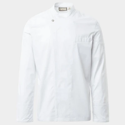 Tunica de bucătari PAYPER ELITE MESH WHITE / Stenso / Imbracaminte bucatari