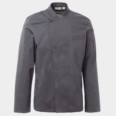 Tunica de bucătari PAYPER ELITE MESH GREY / Stenso / Imbracaminte bucatari