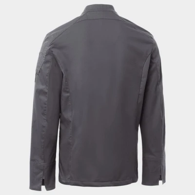 Tunica de bucătari PAYPER ELITE MESH GREY / Stenso / Imbracaminte bucatari