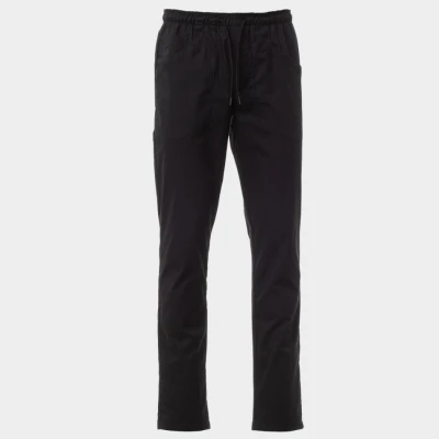 Pantaloni de bucătari PAYPER COOK BLACK / Stenso / Imbracaminte bucatari
