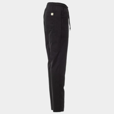 Pantaloni de bucătari PAYPER COOK BLACK / Stenso / Imbracaminte bucatari