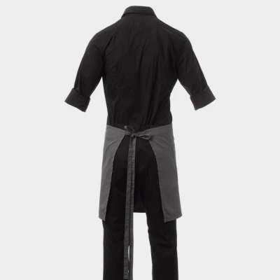 Șorț PAYPER SHOP GREY / Stenso / Sorturi