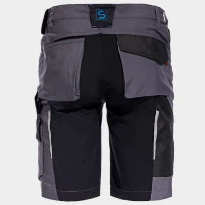 Pantaloni scurți de lucru REVOLT RIPSTOP STRETCH / Stenso / Pantaloni scurti