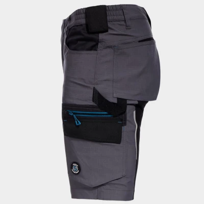 Pantaloni scurți de lucru REVOLT RIPSTOP STRETCH / Stenso / Pantaloni scurti