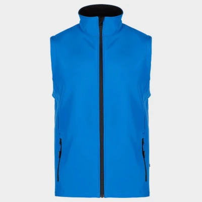 Softshell vestă AVEO BLUE / Stenso / Veste vatuite, de iarna