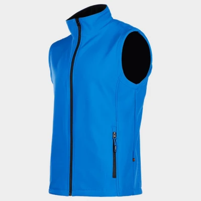Softshell vestă AVEO BLUE / Stenso / Veste vatuite, de iarna