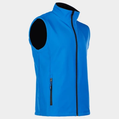 Softshell vestă AVEO BLUE / Stenso / Veste vatuite, de iarna