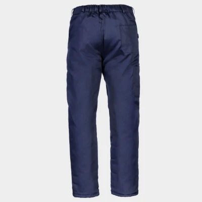 Pantaloni de lucru ZETA5 COTTON BLUE / Stenso / Pantaloni vatuiti, de iarna