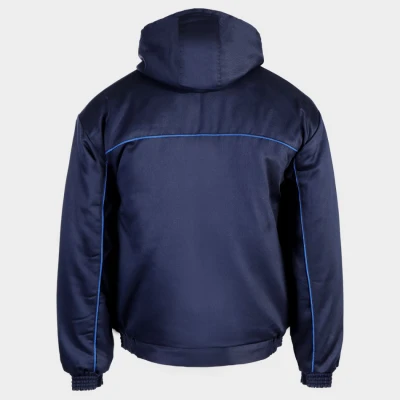 Jachetă de lucru ZETA5 COTTON BLUE / Stenso / Jachete salopeta