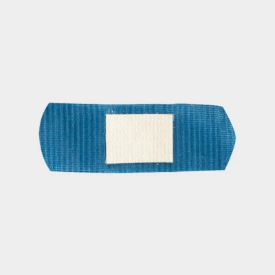 Plasturi detectabili cu inserție metalică PLUM QUICKFIX REFILL / Stenso / Prim ajutor