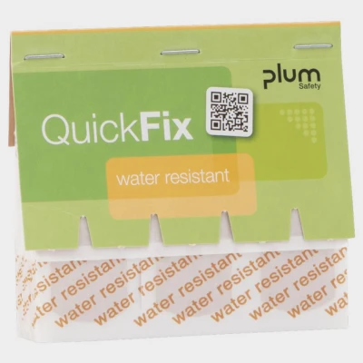 Plasturi impermeabile PLUM QUICKFIX REFILL / Stenso / Prim ajutor