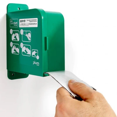 Dispenser de bandaj PLUM QUICKSOFT / Stenso / Prim ajutor