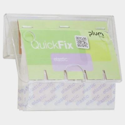Dispenser de plasturi PLUM QUICKFIX SOLO / Stenso / Prim ajutor