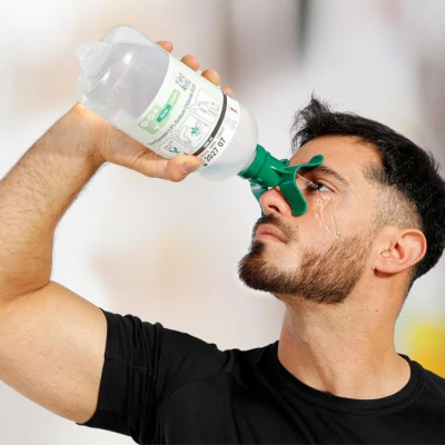 Stație de spălare a ochilor PLUM EYEWASH BOXES / Stenso / Dusuri urgenta, spalatoare oculare