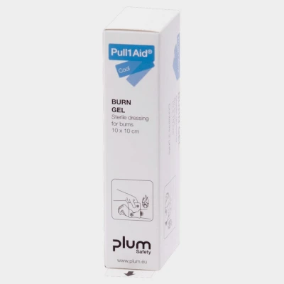 Gel răcoritor pentru arsuri PLUM PULL1AID BURN GEL / Stenso / Prim ajutor