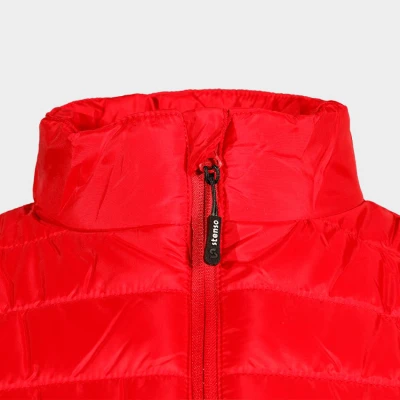 Vestă MADOC NEO ROȘU / Stenso / Veste vatuite, de iarna