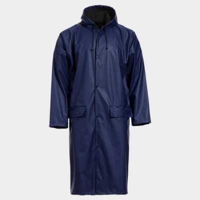 Pelerina STORMER COAT BLEUMARIN / Stenso / Impermeabila