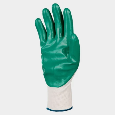Mănuși imersate în nitril TRIG / Stenso / Textile impregnate in nitril