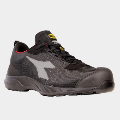 Pantofi de protectie DIADORA FLY MOTOR MTX LOW S3L FO SR HRO SC ESD / Stenso / Pantofi protectie S3L
