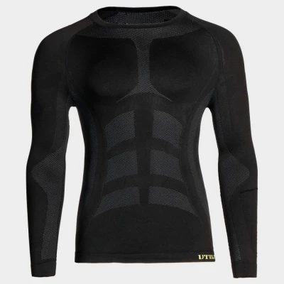 Bluza termică DIADORA TOP SEAMLESS EVO / Stenso / Bluze termice, Maieuri, Boxeri, Colanti