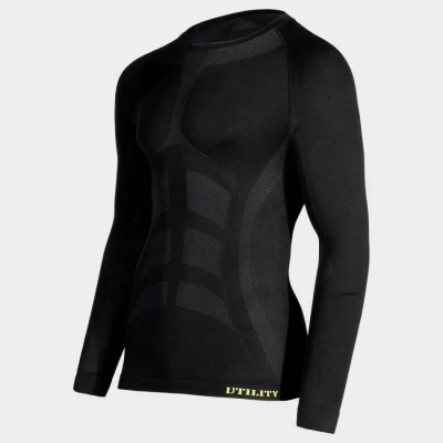 Bluza termică DIADORA TOP SEAMLESS EVO / Stenso / Bluze termice, Maieuri, Boxeri, Colanti