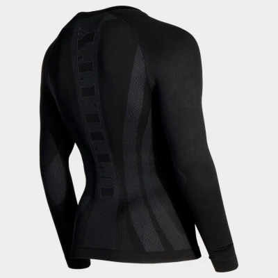 Bluza termică DIADORA TOP SEAMLESS EVO / Stenso / Bluze termice, Maieuri, Boxeri, Colanti