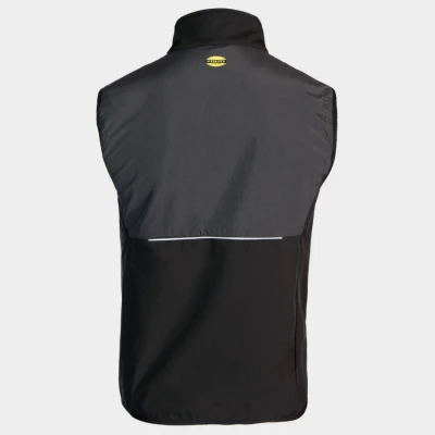 Vestă softshell DIADORA VEST SOFTSHELL HYBRID / Stenso / Veste vatuite, de iarna