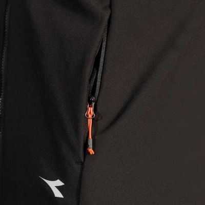 Vestă softshell DIADORA VEST SOFTSHELL HYBRID / Stenso / Veste vatuite, de iarna