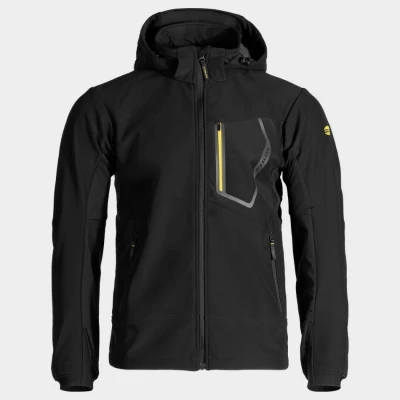 Jachetă softshell DIADORA SOFTSHELL EVOLUTION / Stenso / Jachete softshell