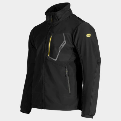 Jachetă softshell DIADORA SOFTSHELL EVOLUTION / Stenso / Jachete softshell