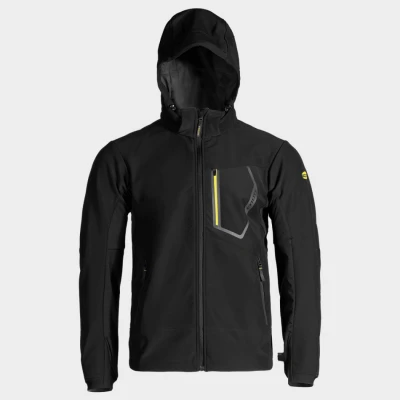 Jachetă softshell DIADORA SOFTSHELL EVOLUTION / Stenso / Jachete softshell