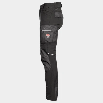 Pantaloni impermeabili DIADORA PANT PERFORMANCE DUCATI / Stenso / Pantaloni salopeta talie