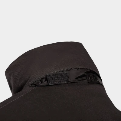 Geacă de lucru KASTOR WINTER GREY COTTON GREY/BLACK / Stenso / Scurte, Jachete impermeabile de iarna