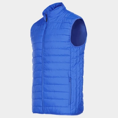 Vestă MADOC ALBASTRU / Stenso / Veste vatuite, de iarna