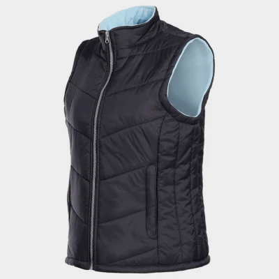 Vesta de dame ROSEVILLE 2.0 ALBASTRU / Stenso / Veste vatuite, de iarna