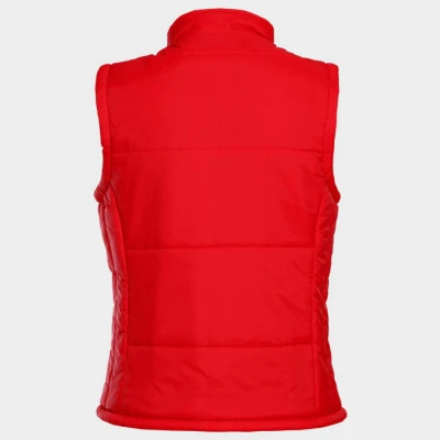 Vesta de dame ROSEVILLE 2.0 ROȘU / Stenso / Veste vatuite, de iarna