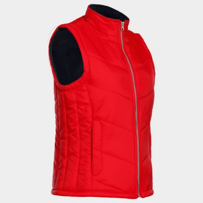 Vesta de dame ROSEVILLE 2.0 ROȘU / Stenso / Veste vatuite, de iarna