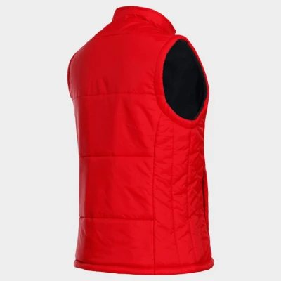 Vesta de dame ROSEVILLE 2.0 ROȘU / Stenso / Veste vatuite, de iarna