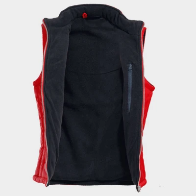 Vesta de dame ROSEVILLE 2.0 ROȘU / Stenso / Veste vatuite, de iarna